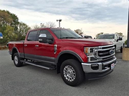 2021 Ford F-250 Lariat