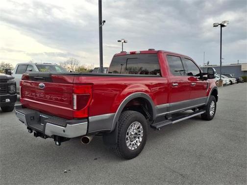 2021 Ford F-250 Lariat