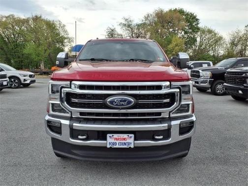 2021 Ford F-250 Lariat