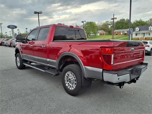 2021 Ford F-250 Lariat