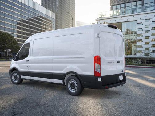 2025 Ford Transit-250 148 WB Medium Roof Cargo