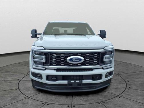 2026 Ford F-450 Platinum