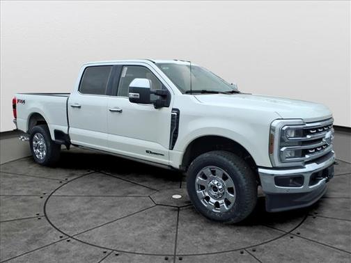 2026 Ford F-250 Lariat