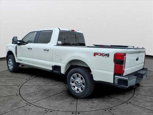 2026 Ford F-250 Lariat