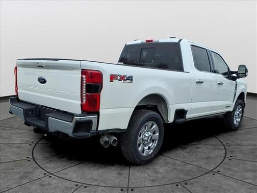 2026 Ford F-250 Lariat