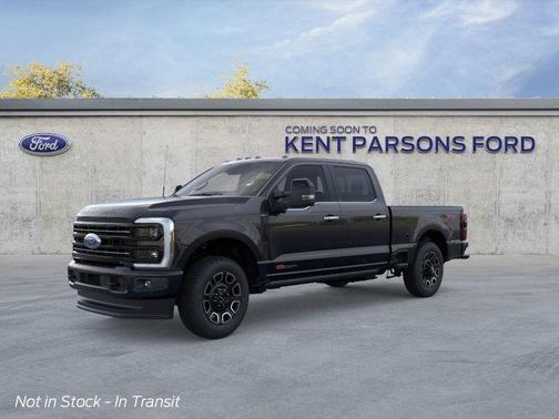 2026 Ford F-350 Platinum