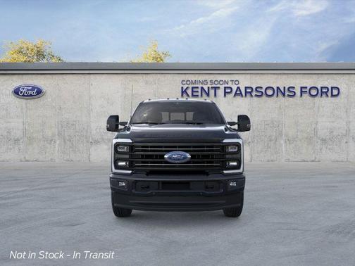 2026 Ford F-350 Platinum