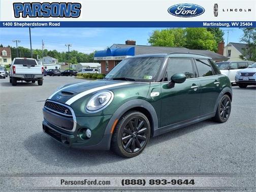 2016 MINI Hardtop Cooper S