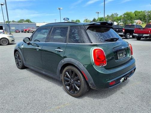 2016 MINI Hardtop Cooper S
