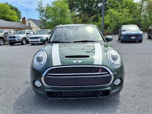 2016 MINI Hardtop Cooper S