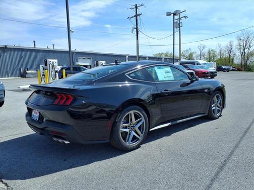 2025 Ford Mustang