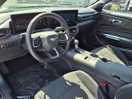 2025 Ford Mustang