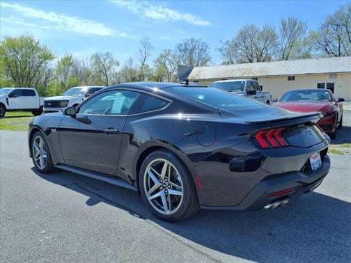 2025 Ford Mustang