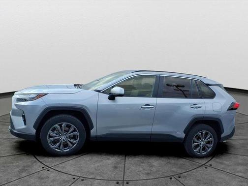 2024 Toyota RAV4 Hybrid Limited