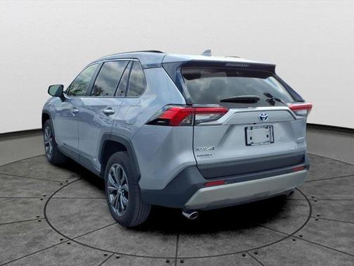 2024 Toyota RAV4 Hybrid Limited