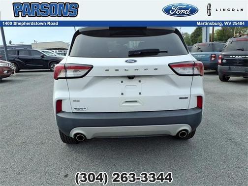2020 Ford Escape SE Sport Hybrid