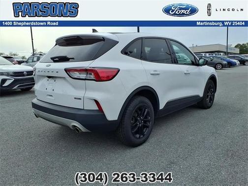 2020 Ford Escape SE Sport Hybrid