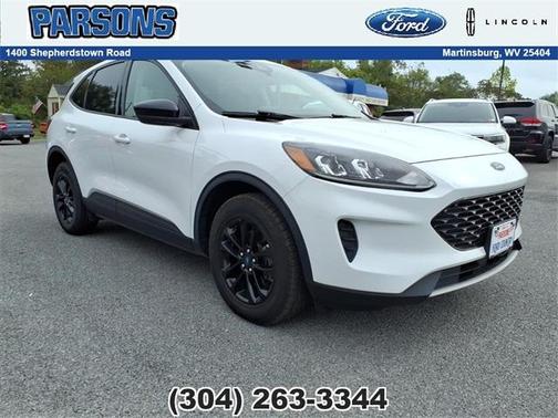 2020 Ford Escape SE Sport Hybrid