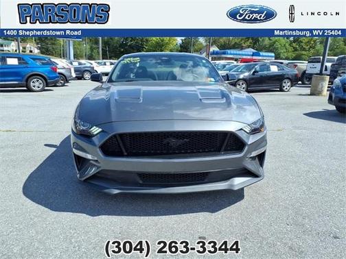 2023 Ford Mustang GT