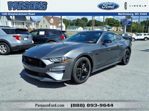 2023 Ford Mustang GT