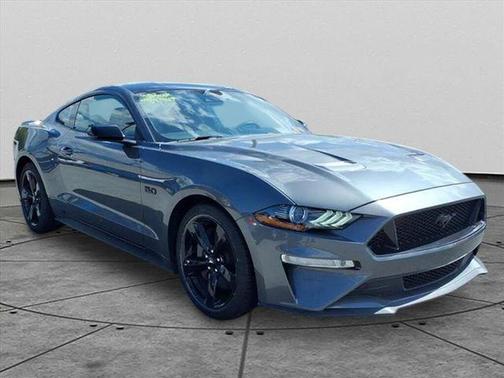 2023 Ford Mustang GT