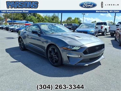 2023 Ford Mustang GT