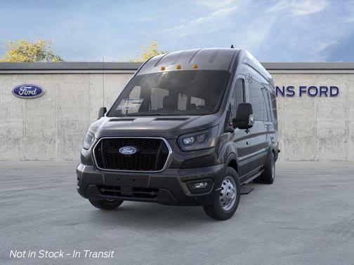 2026 Ford Transit-350 XLT