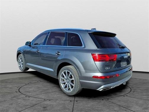 2018 Audi Q7 3.0T Premium Plus