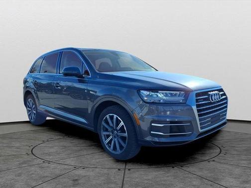 2018 Audi Q7 3.0T Premium Plus
