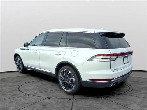 2022 Lincoln Aviator Reserve AWD