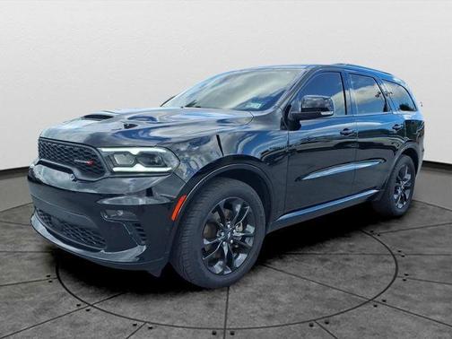 DB Black Crystal Clearcoat 2023 Dodge Durango R/T