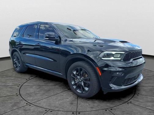 DB Black Crystal Clearcoat 2023 Dodge Durango R/T