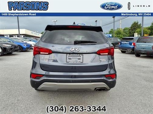 2018 Hyundai Santa Fe Sport 2.4L