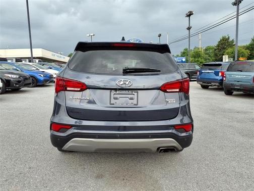 2018 Hyundai Santa Fe Sport 2.4L
