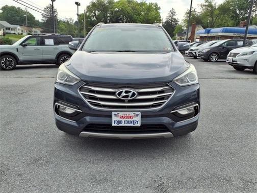 2018 Hyundai Santa Fe Sport 2.4L