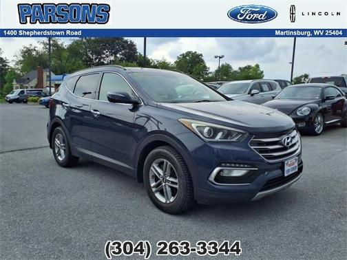 2018 Hyundai Santa Fe Sport 2.4L