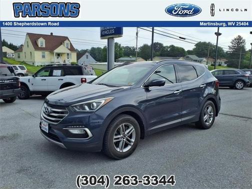 2018 Hyundai Santa Fe Sport 2.4L
