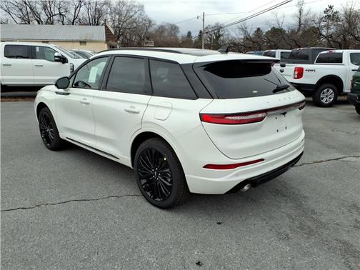 2026 Lincoln Corsair Grand Touring