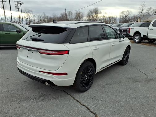 2026 Lincoln Corsair Grand Touring
