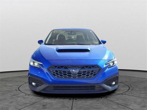 2022 Subaru WRX Limited
