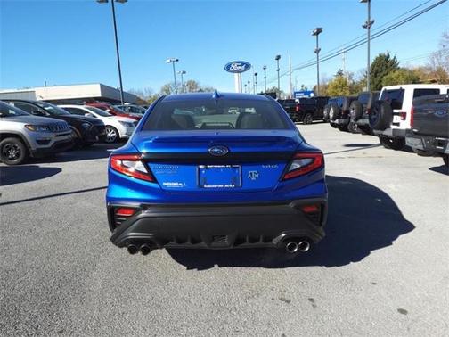 2022 Subaru WRX Limited