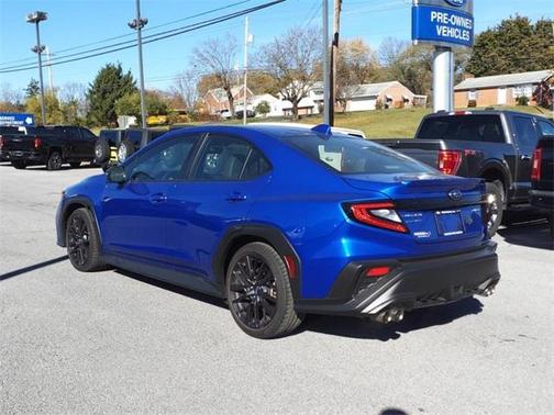 2022 Subaru WRX Limited
