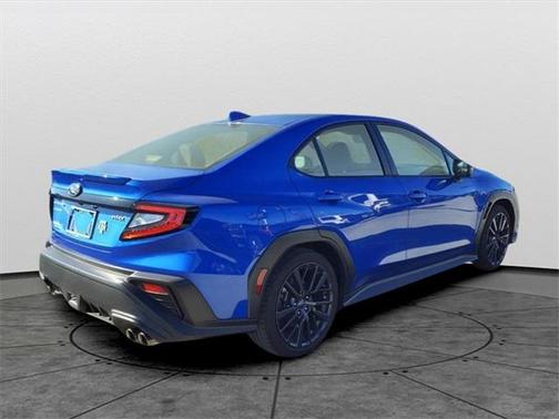 2022 Subaru WRX Limited
