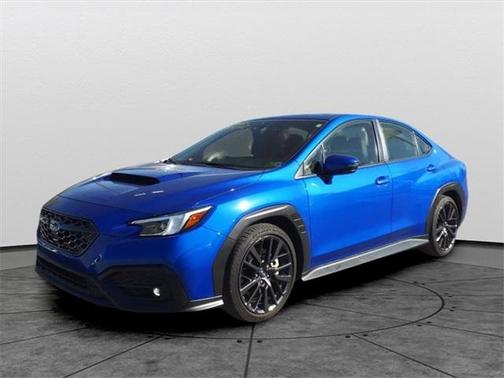 2022 Subaru WRX Limited