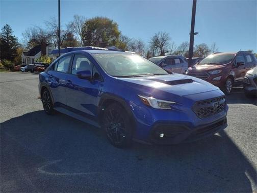 2022 Subaru WRX Limited