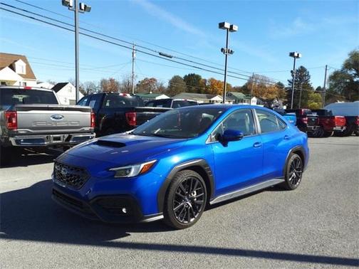 2022 Subaru WRX Limited