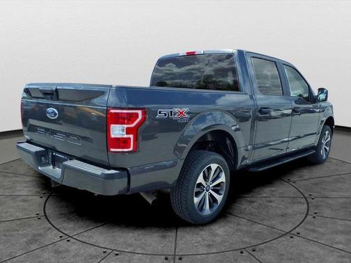 Magnetic 2020 Ford F-150 XL
