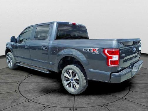 Magnetic 2020 Ford F-150 XL