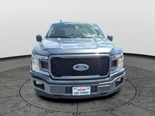 Magnetic 2020 Ford F-150 XL