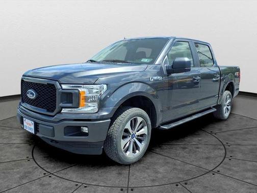 Magnetic 2020 Ford F-150 XL